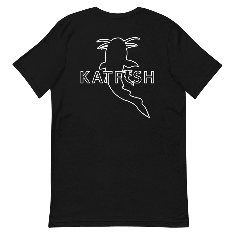 White Outline Tee Shirts