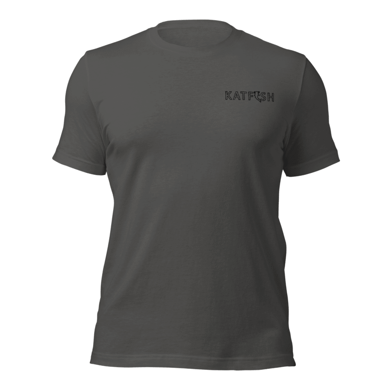 OG KATFISH Tee-Shirt (Black Logo)