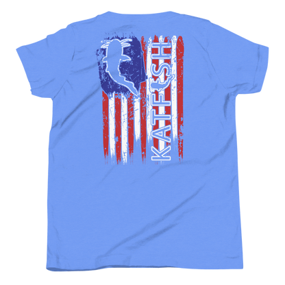 "Patriot RWB" Youth Tee