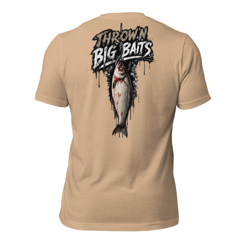 "Throw'n BIG Baits" Tee-Shirts