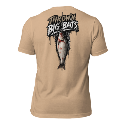 "Throw'n BIG Baits" Tee-Shirts