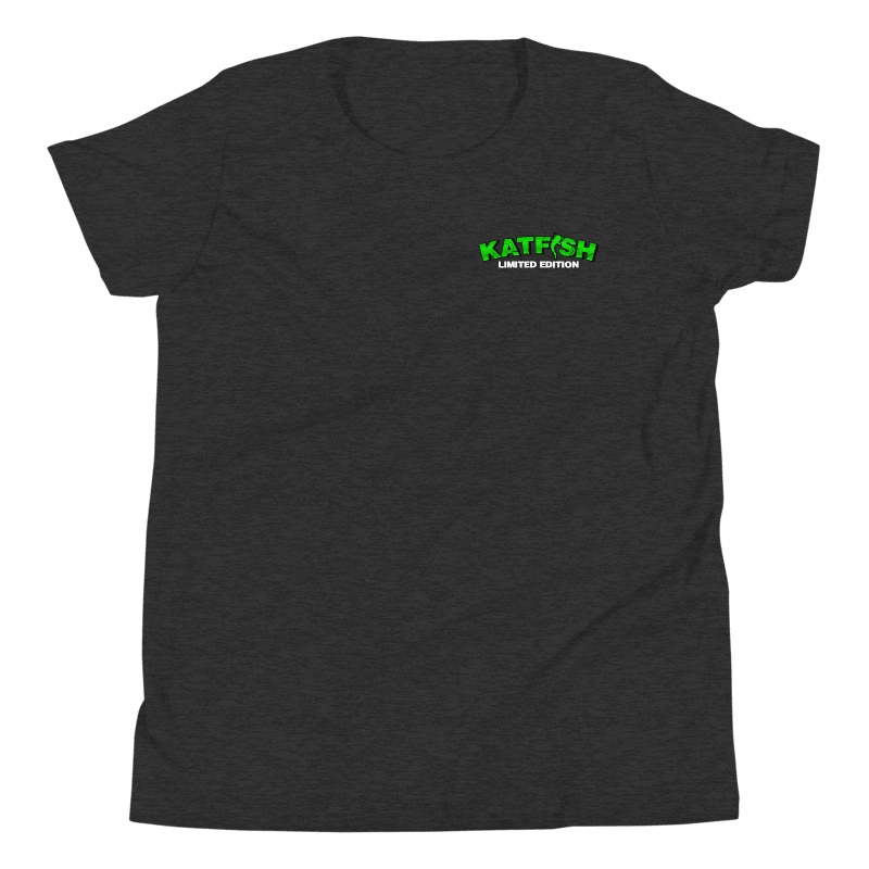 "My Fish Eats Yours" Youth Tee
