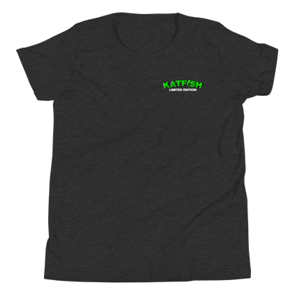 "My Fish Eats Yours" Youth Tee