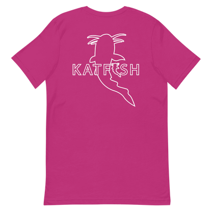 White Outline Tee Shirts