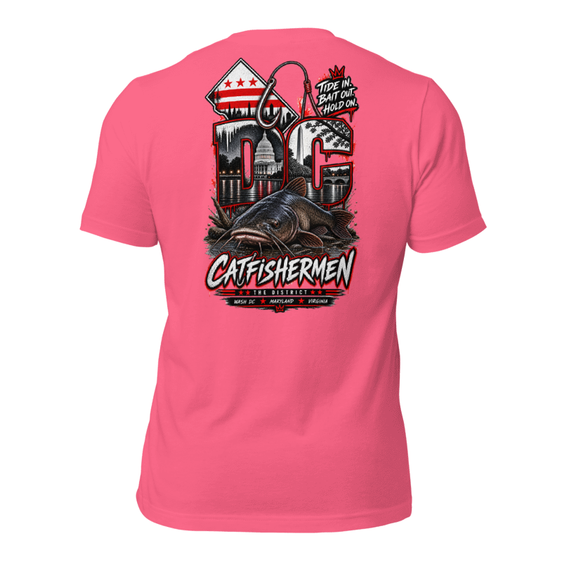 "DMV Catfishing" Tee-Shirts