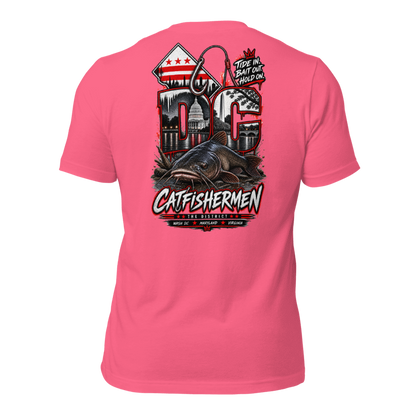"DMV Catfishing" Tee-Shirts