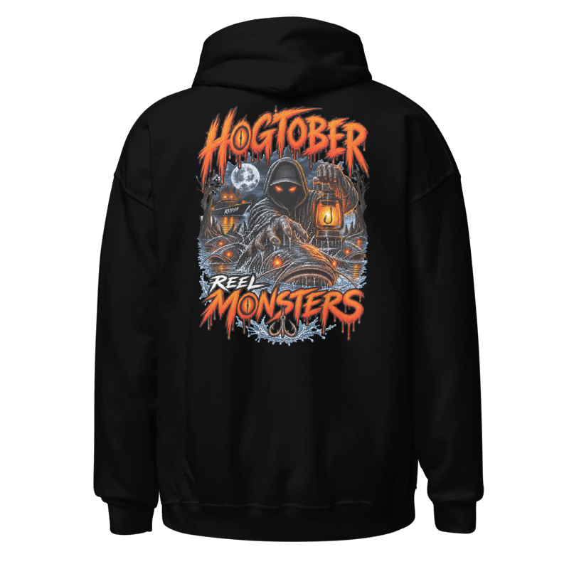 "Hogtober" Catfishing Hoodie