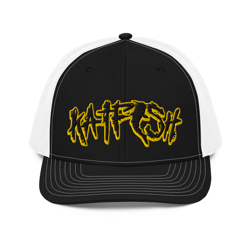 Graffiti Yellow (Snapback)