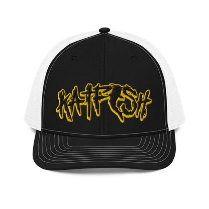 Graffiti Yellow (Snapback)