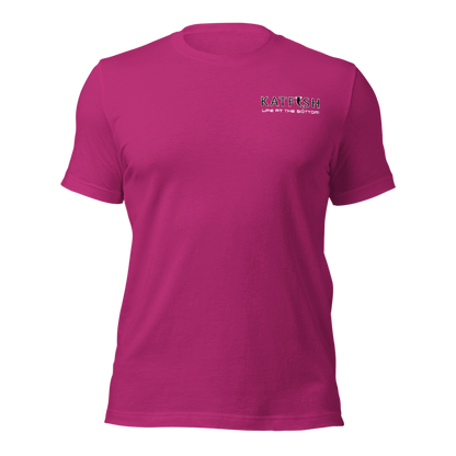 "The Shield" Tee-Shirt (White)