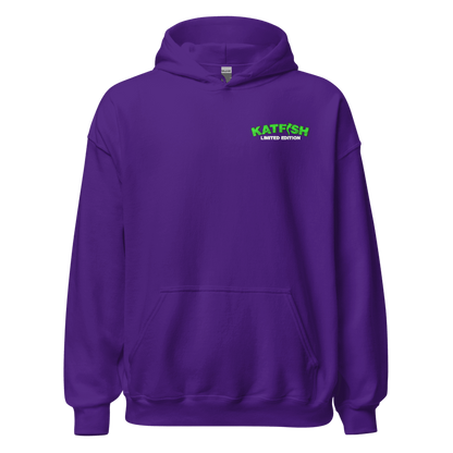 "My Fish Eats Yours" Catfishing Hoodie
