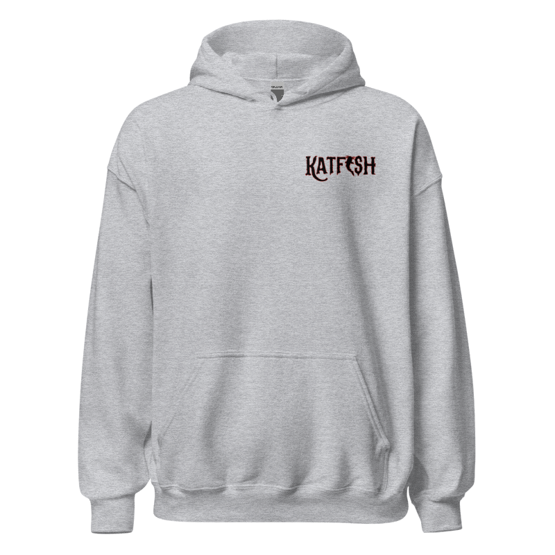 "KATFISH Hunter" Catfishing Hoodie