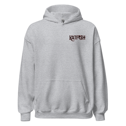 "KATFISH Hunter" Catfishing Hoodie