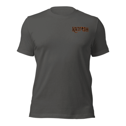 "BIG FISH Energy 2.0" Tee-Shirts (Orange)