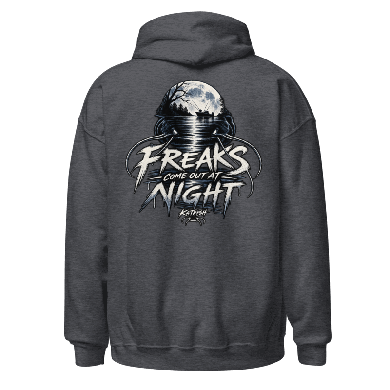 "Big Freaks" Catfishing Hoodie