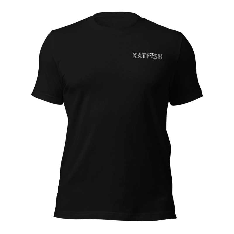 OG KATFISH Tee-Shirt (White Logo)