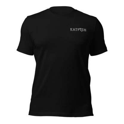 OG KATFISH Tee-Shirt (White Logo)