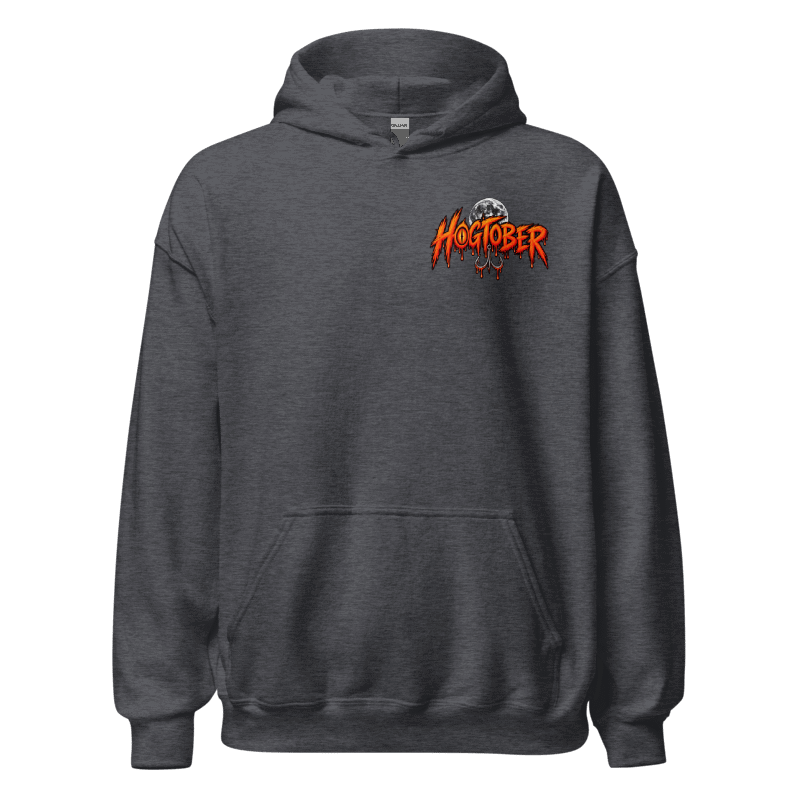 "Hogtober" Catfishing Hoodie