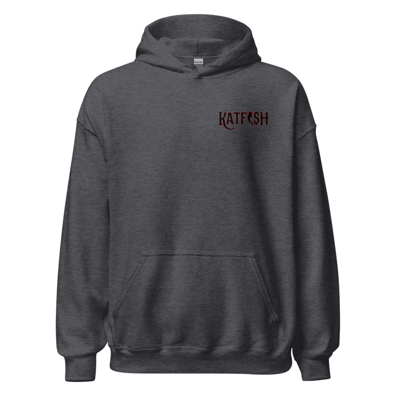 "KATFISH Hunter" Catfishing Hoodie