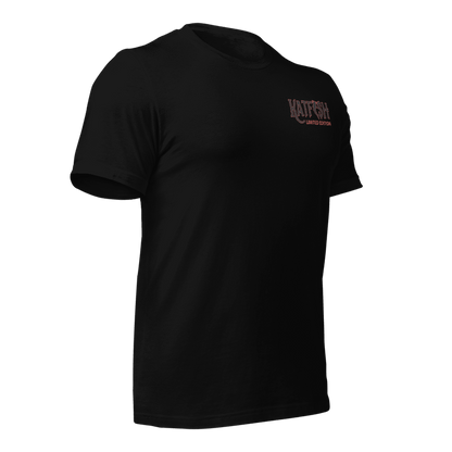 LIMITED Edition "THE STRUGGLE is REEL" Tee-Shirts