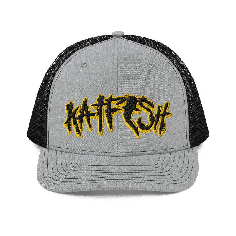 Graffiti Yellow (Snapback)