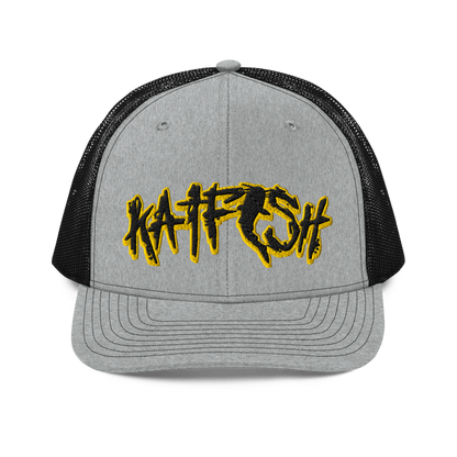 Graffiti Yellow (Snapback)