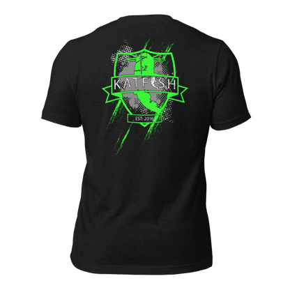 SHIELD Slime Green Tee-Shirt