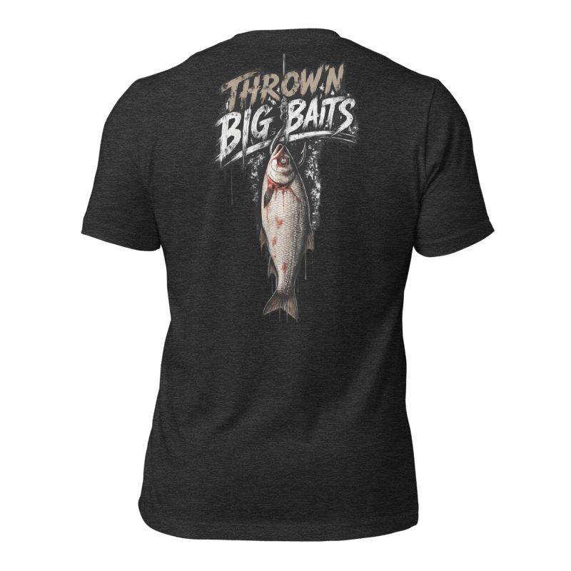 "Throw'n BIG Baits" Tee-Shirts