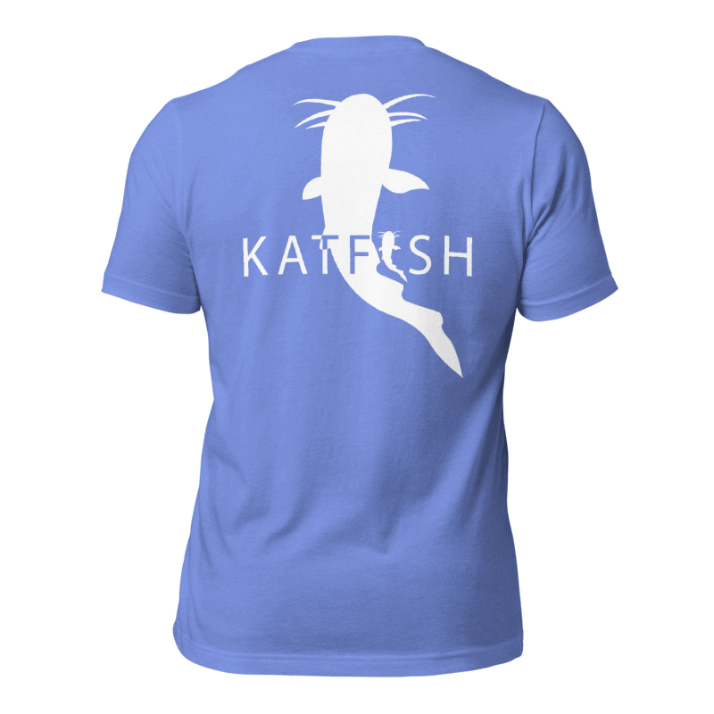 OG KATFISH Tee-Shirt (White Logo)