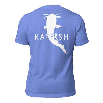 OG KATFISH Tee-Shirt (White Logo)