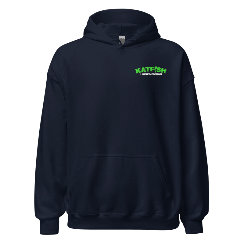 "My Fish Eats Yours" Catfishing Hoodie