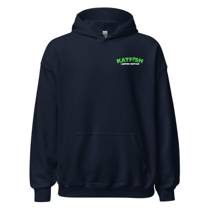 "My Fish Eats Yours" Catfishing Hoodie