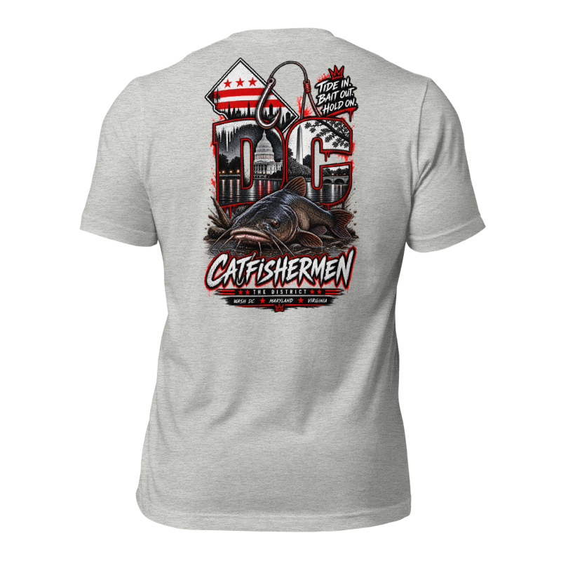 "DMV Catfishing" Tee-Shirts