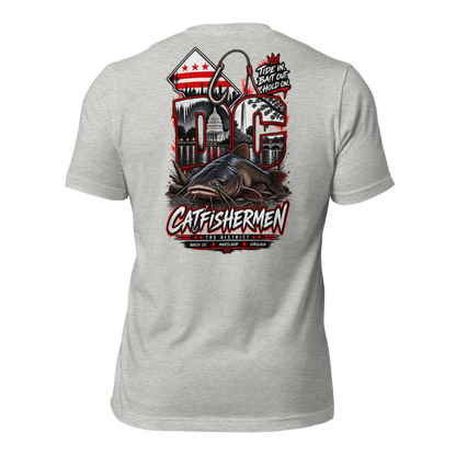 "DMV Catfishing" Tee-Shirts