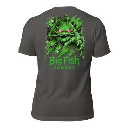 "BIG FISH Energy 2.0" (Green Logo)