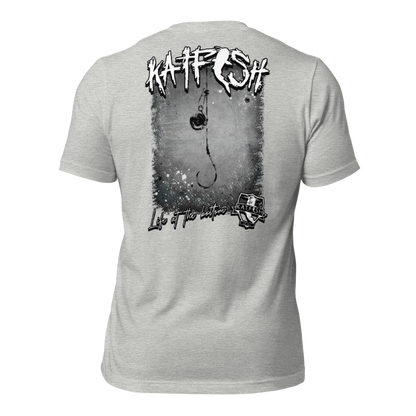 "Life at the Bottom" Tee-Shirt (White)