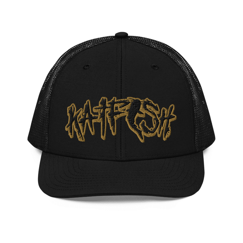 Graffiti Tan (Snapback)
