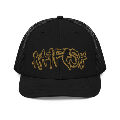 Graffiti Tan (Snapback)