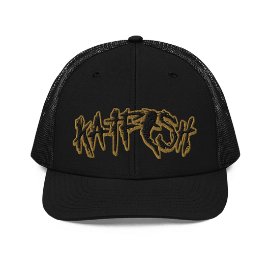 Graffiti Tan (Snapback)