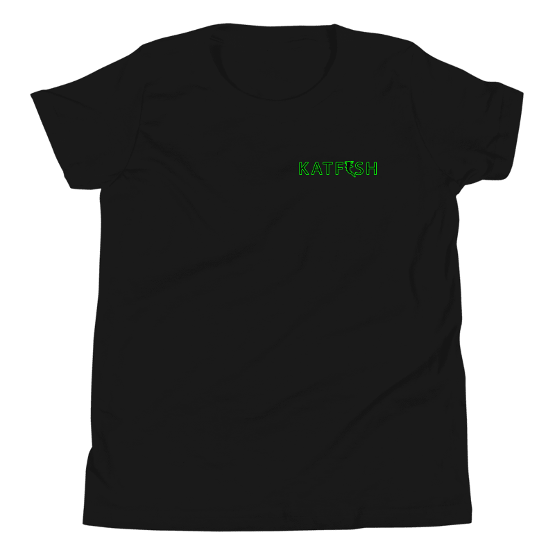"Patriot Neon Green" Youth Tee