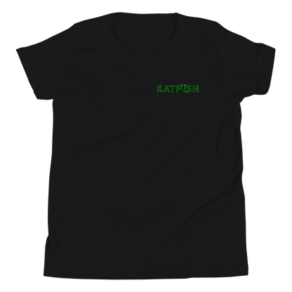 "Patriot Neon Green" Youth Tee