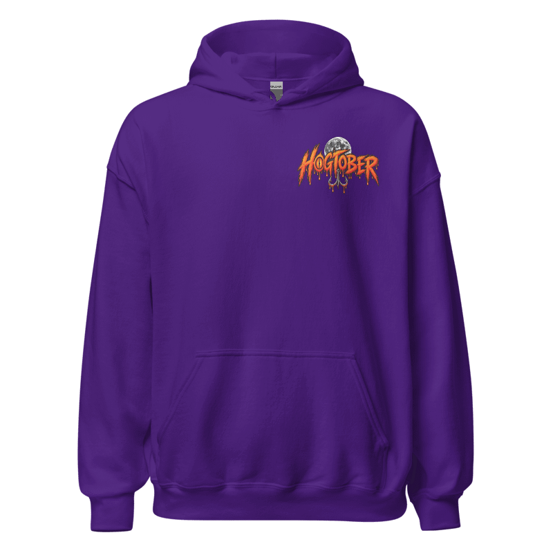 "Hogtober" Catfishing Hoodie