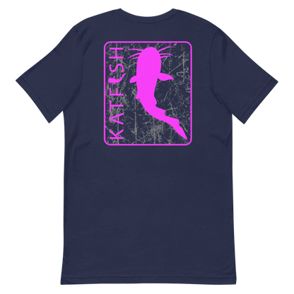 "S.U.N.F" Tee-Shirts (Neon Pink)