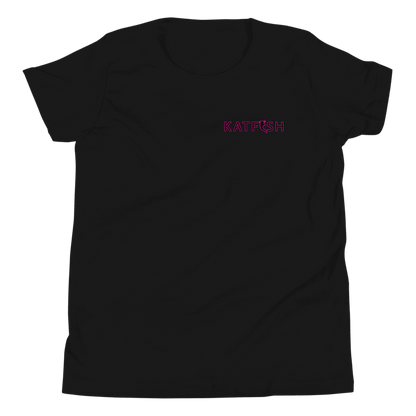 "Patriot Neon Pink" Youth Tee