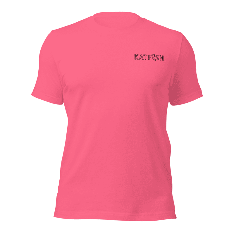 OG KATFISH Tee-Shirt (Black Logo)