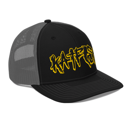 Graffiti Yellow (Snapback)