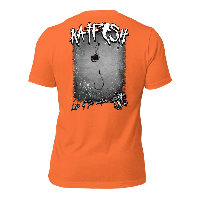 "Life at the Bottom" Tee-Shirt (White)