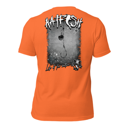 "Life at the Bottom" Tee-Shirt (White)