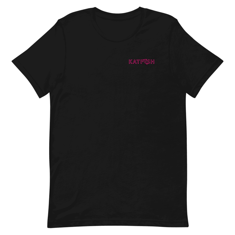 "S.U.N.F" Tee-Shirts (Neon Pink)