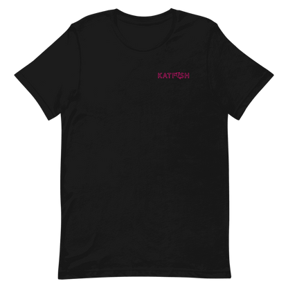 "S.U.N.F" Tee-Shirts (Neon Pink)
